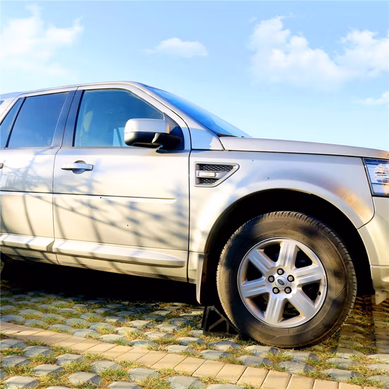 2kg 3kg 6kg calços de borracha para carros e caminhões rolha de borracha